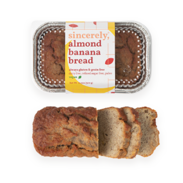 almond banana bread vegan 640x640